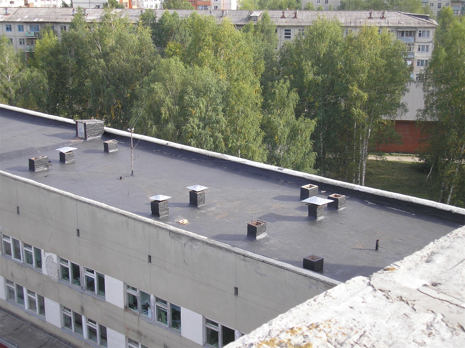 Тобольск, фото объекта MONOROOF